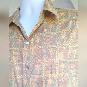 Tori Richard 2xl aloha shirt